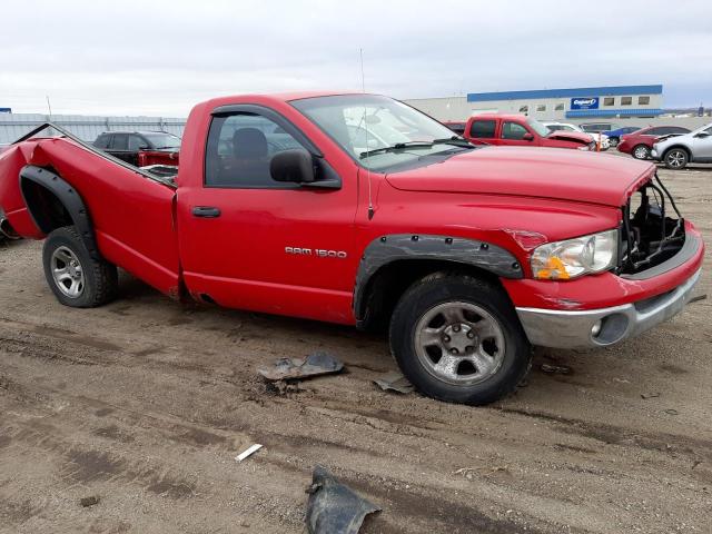 Photo 4 from auction – 2005 DODGE RAM 1500 S with VIN 1D7HA16PX5J564398