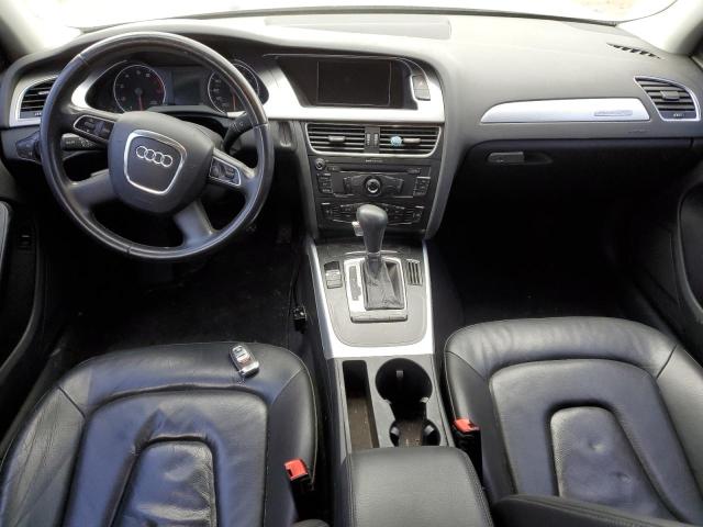 Photo 8 from auction – 2010 AUDI A4 PREMIUM with VIN WAUBFAFL0AN069240