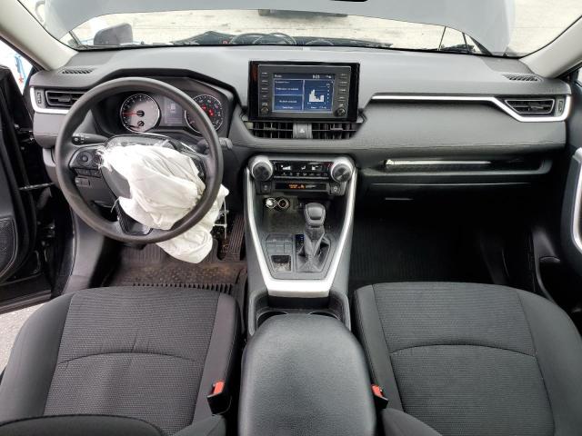 Photo 8 from auction – 2019 TOYOTA RAV4 LE with VIN 2T3G1RFV3KC041189