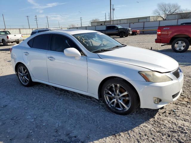 Photo 4 from auction – 2008 LEXUS IS 250 with VIN JTHBK262785075718
