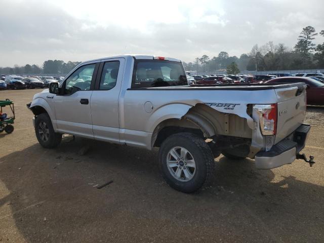 Photo 2 from auction – 2015 FORD F150 SUPER with VIN 1FTEX1E89FKD79180