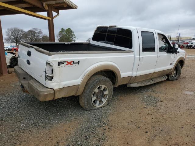 Photo 3 from auction – 2011 FORD F250 SUPER with VIN 1FT7W2BT4BEB38050