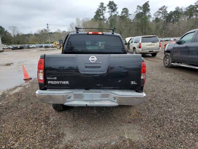 Photo 6 from auction – 2011 NISSAN FRONTIER S with VIN 1N6AD0ER0BC430903