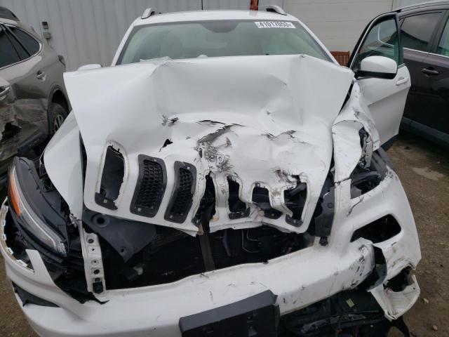 Photo 11 from auction – 2016 JEEP CHEROKEE L with VIN 1C4PJMCB0GW111963