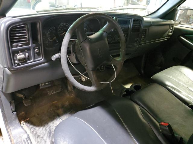 Photo 8 from auction – 2001 CHEVROLET SILVERADO with VIN 1GCEC14W71Z305316