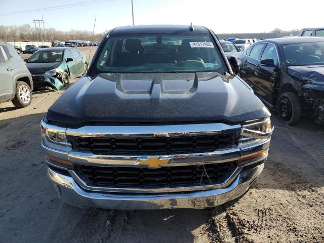 Photo 5 from auction – 2018 CHEVROLET SILVERADO with VIN 1GCVKREC4JZ225588