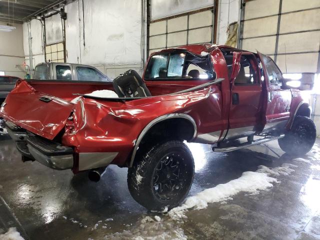 Photo 3 from auction – 2001 FORD F250 SUPER with VIN 1FTNW21F51EC16143