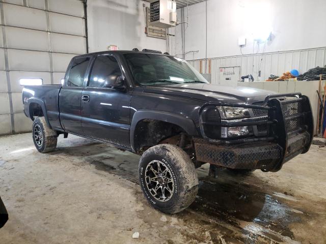 Photo 4 from auction – 2005 CHEVROLET SILVERADO with VIN 1GCEK19T85E180115