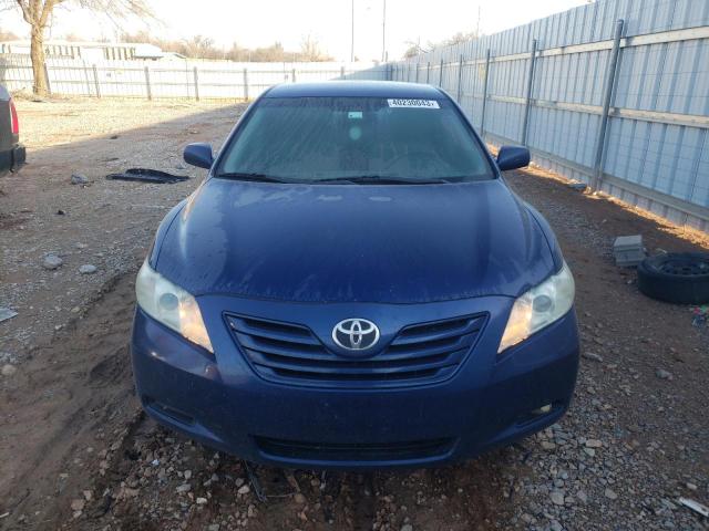 Photo 5 from auction – 2009 TOYOTA CAMRY BASE with VIN 4T1BE46K89U393483