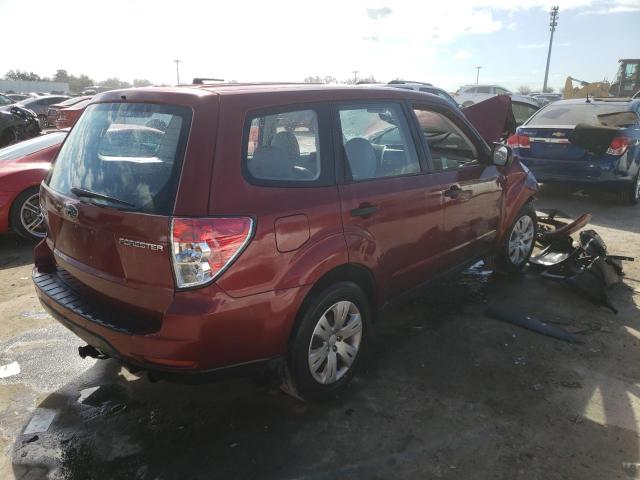 Photo 3 from auction – 2010 SUBARU FORESTER 2 with VIN JF2SH6AC2AH720952