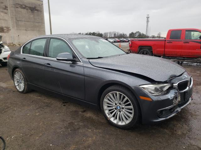 Photo 4 from auction – 2013 BMW 328 XI with VIN WBA3B3C5XDF538883