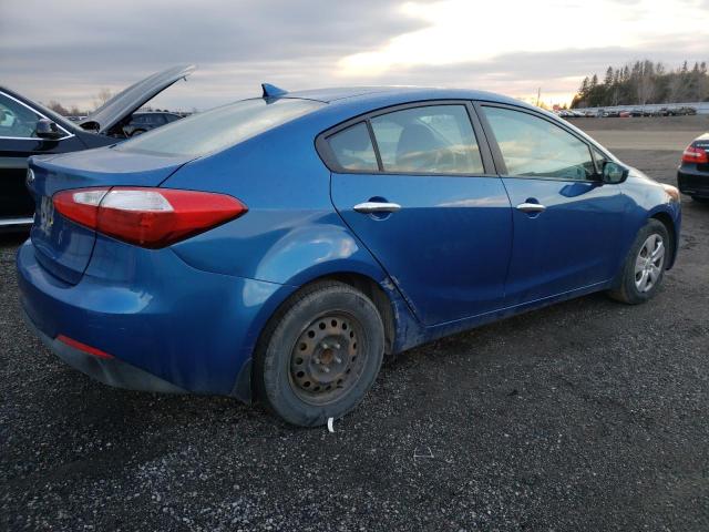 Photo 3 from auction – 2014 KIA FORTE LX with VIN KNAFK4A63E5182069