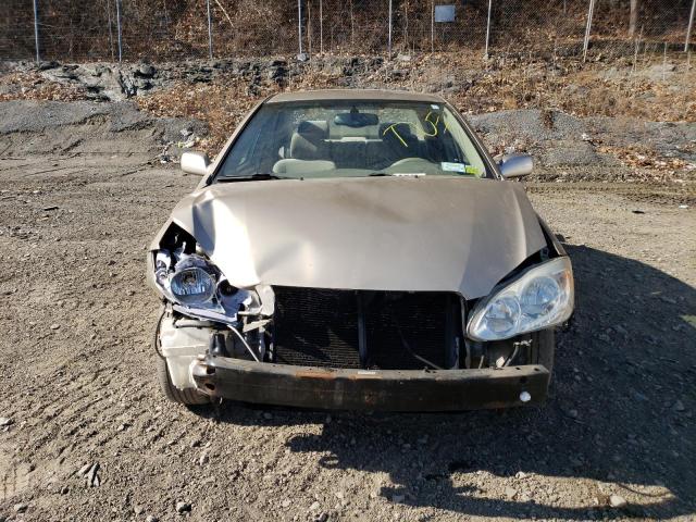 Photo 5 from auction – 2004 TOYOTA COROLLA CE with VIN 1NXBR32EX4Z314287