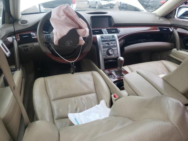 Photo 8 from auction – 2010 ACURA RL with VIN JH4KB2F63AC000549