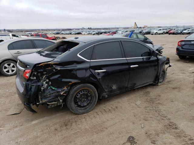Photo 3 from auction – 2013 NISSAN SENTRA S with VIN 3N1AB7AP5DL784352
