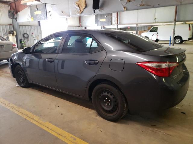Photo 2 from auction – 2014 TOYOTA COROLLA L with VIN 2T1BURHEXEC211396