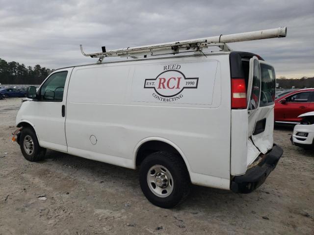Photo 2 from auction – 2012 CHEVROLET EXPRESS G2 with VIN 1GCWGFBAXC1119011