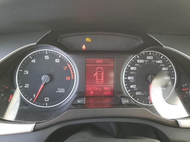Фото 9 с аукциона – 2012 AUDI A4 PREMIUM с VIN WAUAFAFL8CN009480