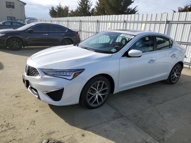 ACURA ILX PREMIU 2019 with VIN 19UDE2F75KA007138 - Photo from auction