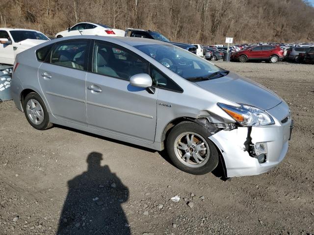 Photo 4 from auction – 2010 TOYOTA PRIUS with VIN JTDKN3DU8A0021365
