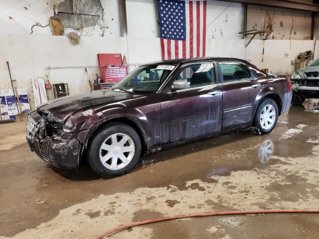 CHRYSLER 300 2005 with VIN 2C3JA53G15H163528 - Photo from auction
