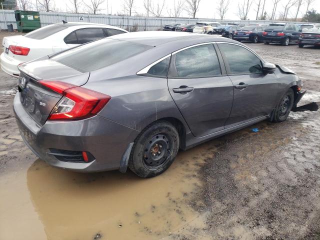 Photo 3 from auction – 2018 HONDA CIVIC LX with VIN 2HGFC2F69JH015765