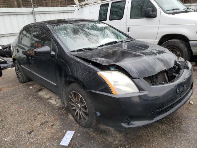 Photo 4 from auction – 2012 NISSAN SENTRA 2.0 with VIN 3N1AB6AP3CL632854