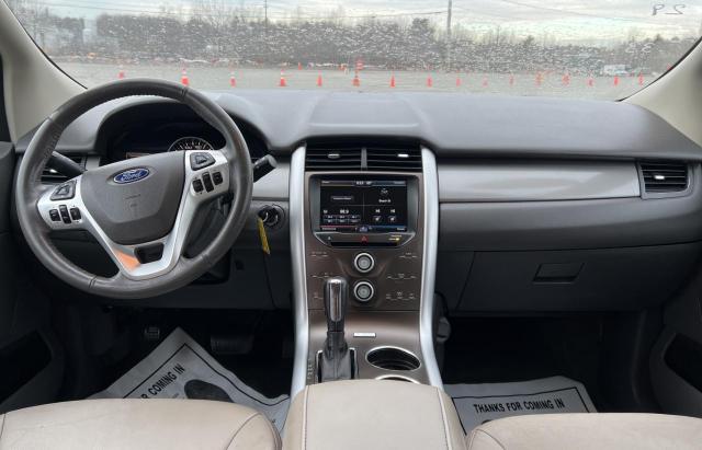 Photo 9 from auction – 2013 FORD EDGE SEL with VIN 2FMDK3J91DBC74897