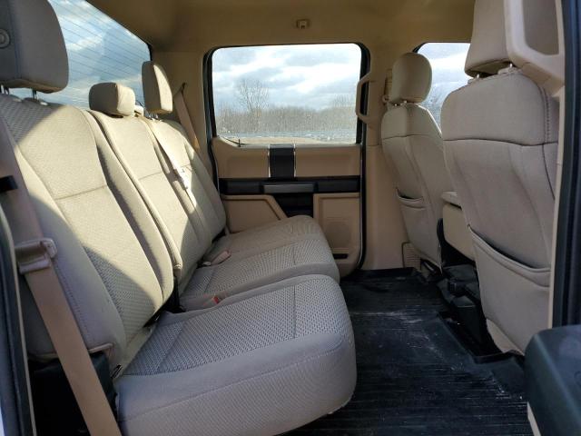 Photo 10 from auction – 2017 FORD F150 SUPER with VIN 1FTEW1E86HFC60274