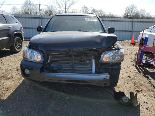 Photo 5 from auction – 2004 TOYOTA HIGHLANDER with VIN JTEDP21A140020680