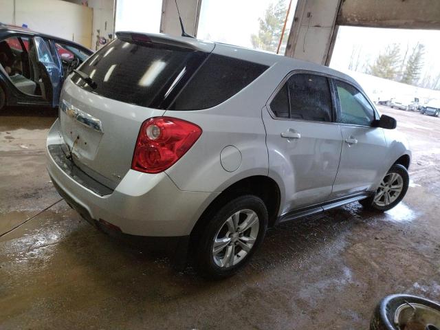 Photo 3 from auction – 2013 CHEVROLET EQUINOX LS with VIN 2GNFLCEK3D6125284