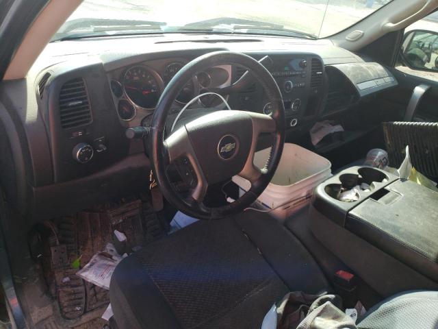 Photo 8 from auction – 2007 CHEVROLET silverado with VIN 2GCEK19J071726425