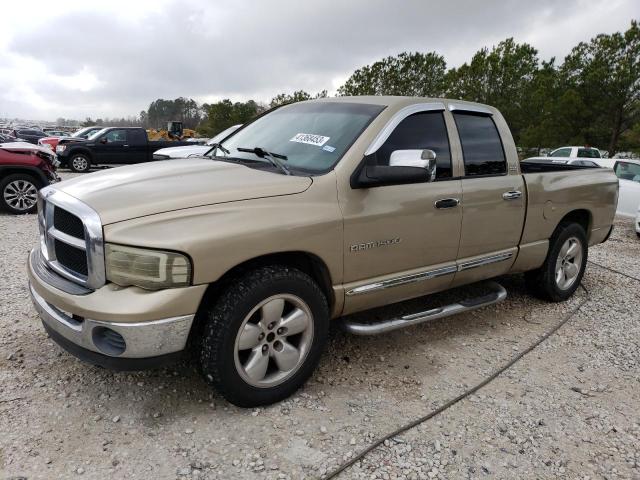 DODGE RAM 1500 2002 с VIN 1D7HA18N12S575209 - Фото с аукциона