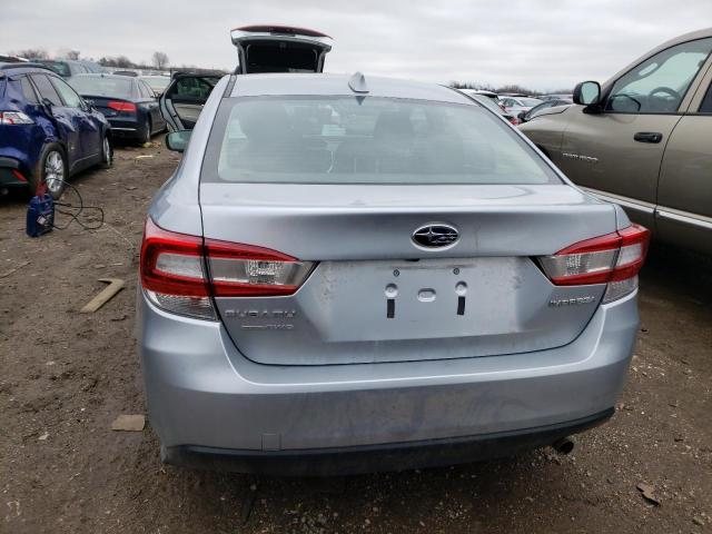 Photo 6 from auction – 2022 SUBARU IMPREZA PR with VIN 4S3GKAV66N3603472
