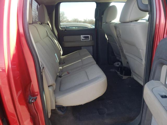 Photo 10 from auction – 2010 FORD F150 SUPER with VIN 1FTFW1EV3AKE29173