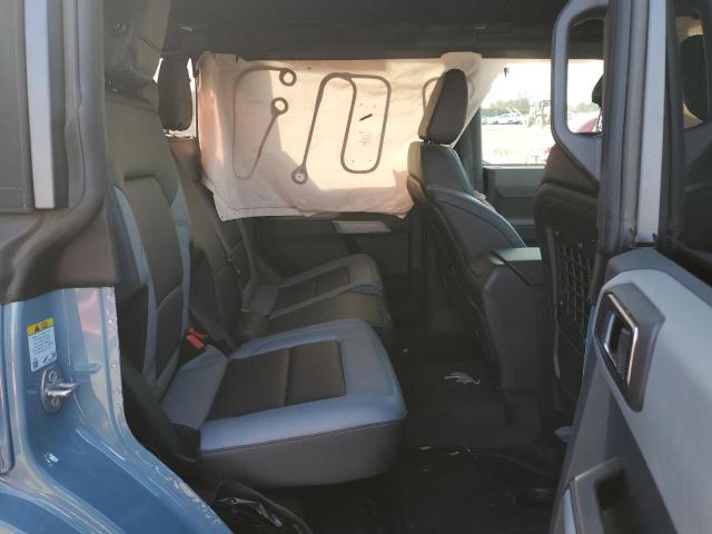 Photo 10 from auction – 2022 FORD BRONCO BAS with VIN 1FMEE5DPXNLB41140