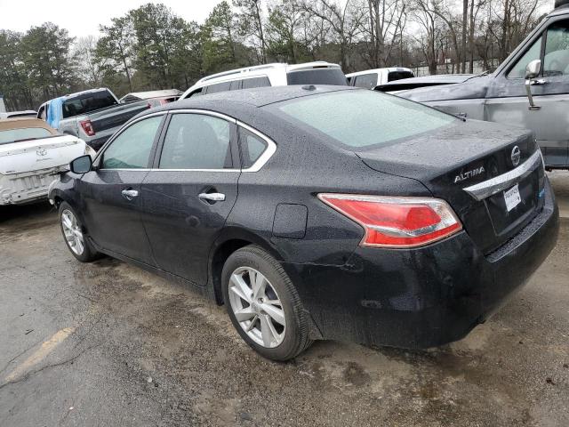 Photo 2 from auction – 2013 NISSAN ALTIMA 2.5 with VIN 1N4AL3AP0DC205336