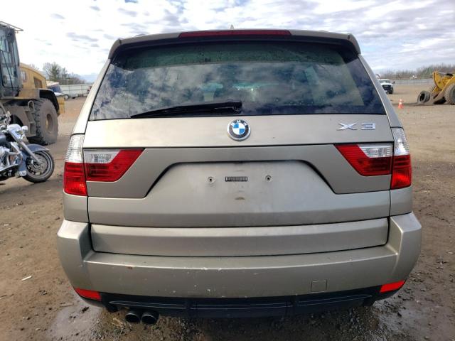 Photo 6 from auction – 2010 BMW X3 XDRIVE3 with VIN WBXPC9C40AWJ34775