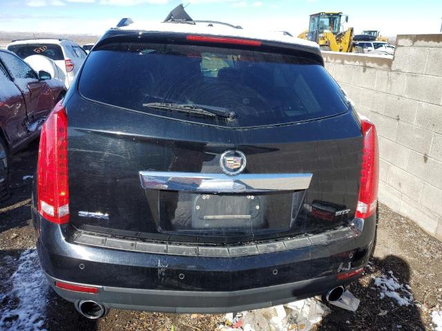 Photo 6 from auction – 2012 CADILLAC SRX LUXURY with VIN 3GYFNAE36CS643075