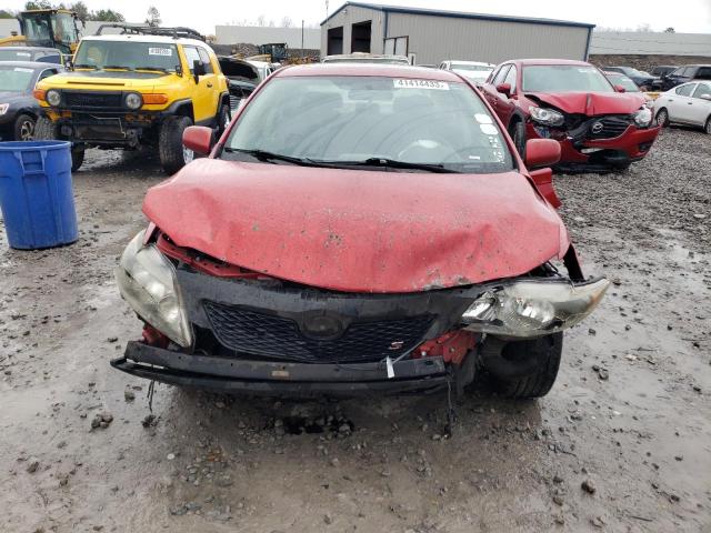 Photo 5 from auction – 2010 TOYOTA COROLLA BA with VIN 1NXBU4EE3AZ221087