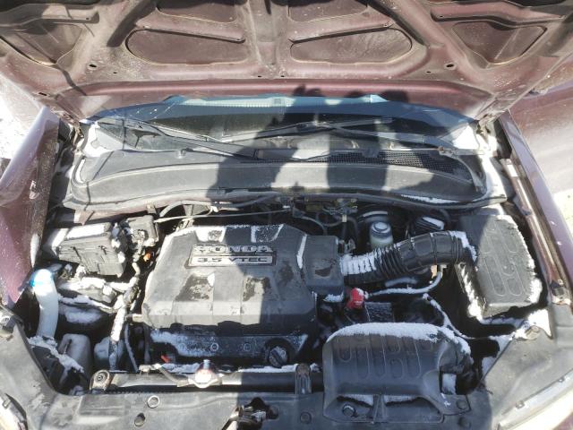 Photo 11 from auction – 2008 HONDA RIDGELINE with VIN 2HJYK16518H541308