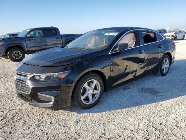 Photo 1 from auction – 2016 CHEVROLET MALIBU LS with VIN 1G1ZB5ST3GF353984