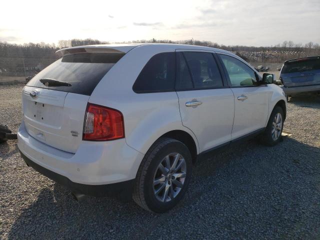 Photo 3 from auction – 2011 FORD EDGE SEL with VIN 2FMDK4JC0BBA02579