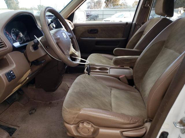 Photo 7 from auction – 2002 HONDA CR-V EX with VIN JHLRD78812C065233