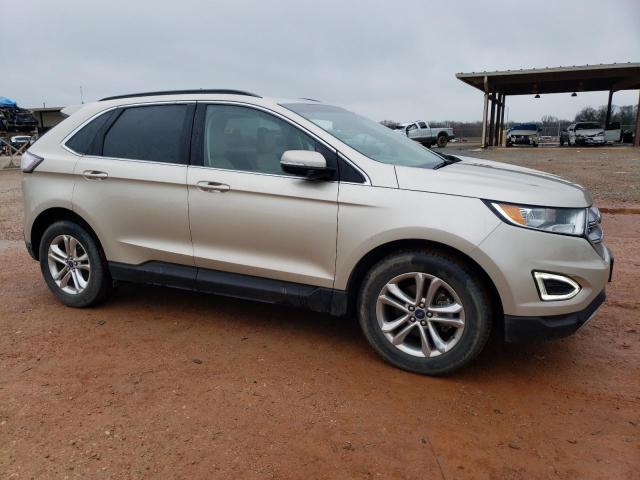 Photo 4 from auction – 2017 FORD EDGE SEL with VIN 2FMPK3J88HBB34131
