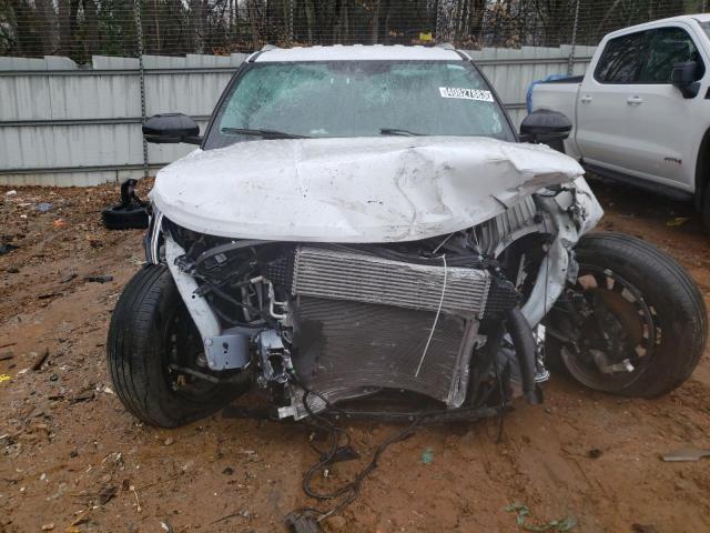Photo 5 from auction – 2021 FORD EXPLORER L with VIN 1FMSK7FH3MGA87880