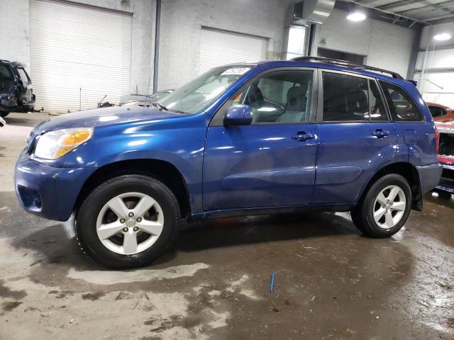 TOYOTA RAV4 2005 with VIN JTEHD20V856037859 - Photo from auction