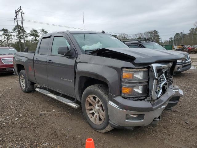 Photo 4 from auction – 2014 CHEVROLET SILVERADO with VIN 1GCRCREC5EZ155085