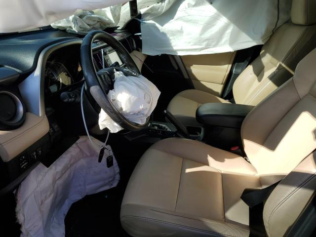 Photo 7 from auction – 2013 TOYOTA RAV4 LIMIT with VIN 2T3DFREV9DW117277