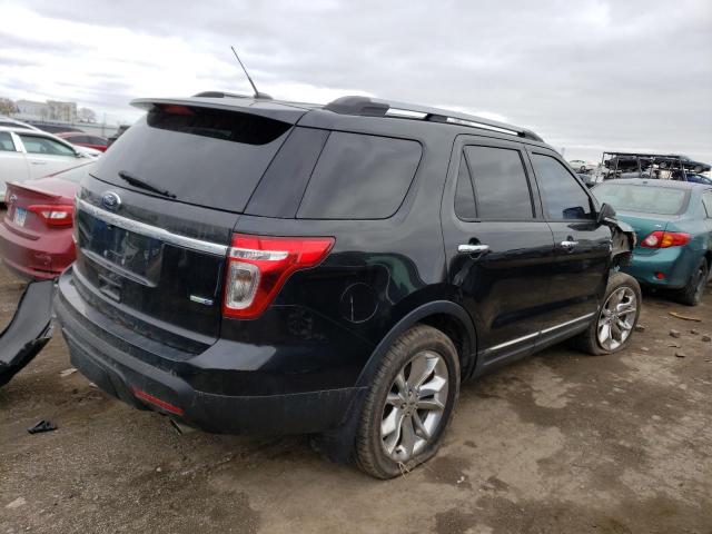 Photo 3 from auction – 2013 FORD EXPLORER L with VIN 1FM5K8F8XDGB68717